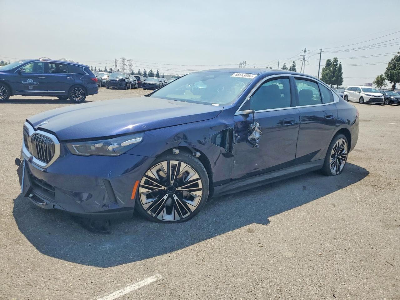 BMW I5