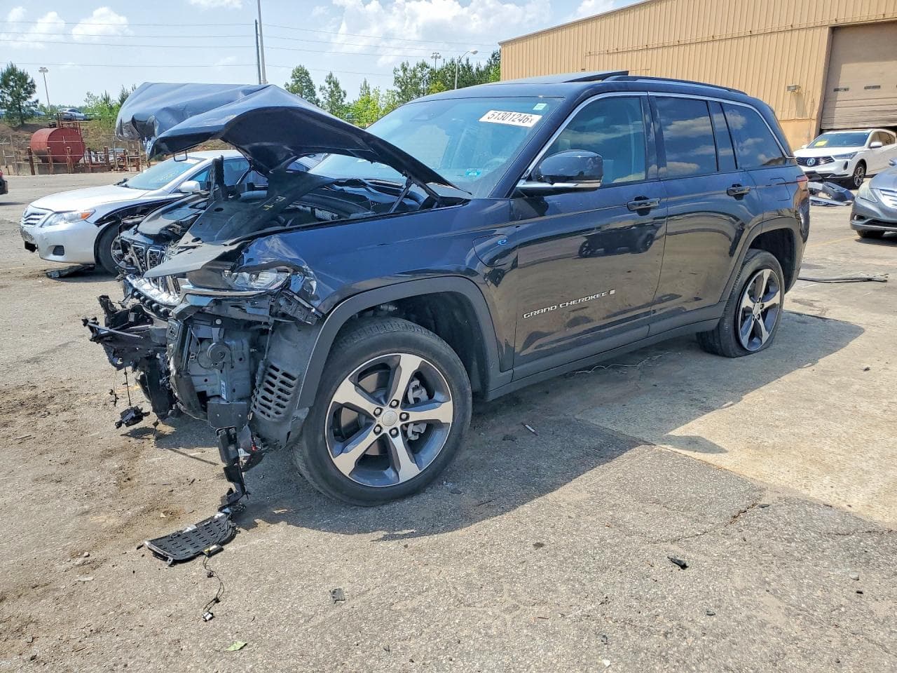 JEEP CHEROKEE