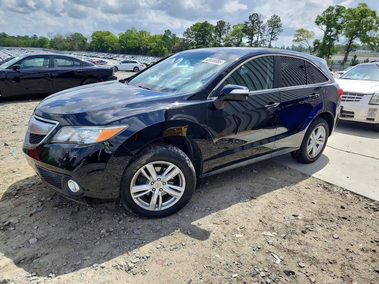 ACURA RDX