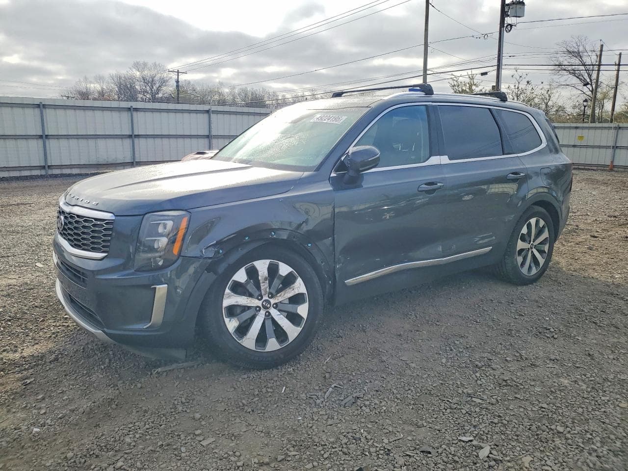 KIA TELLURIDE