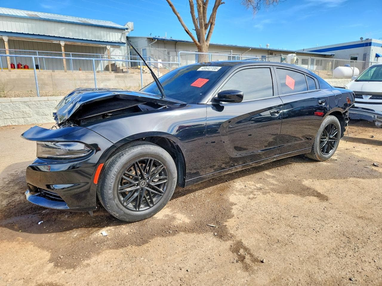 DODGE CHARGER