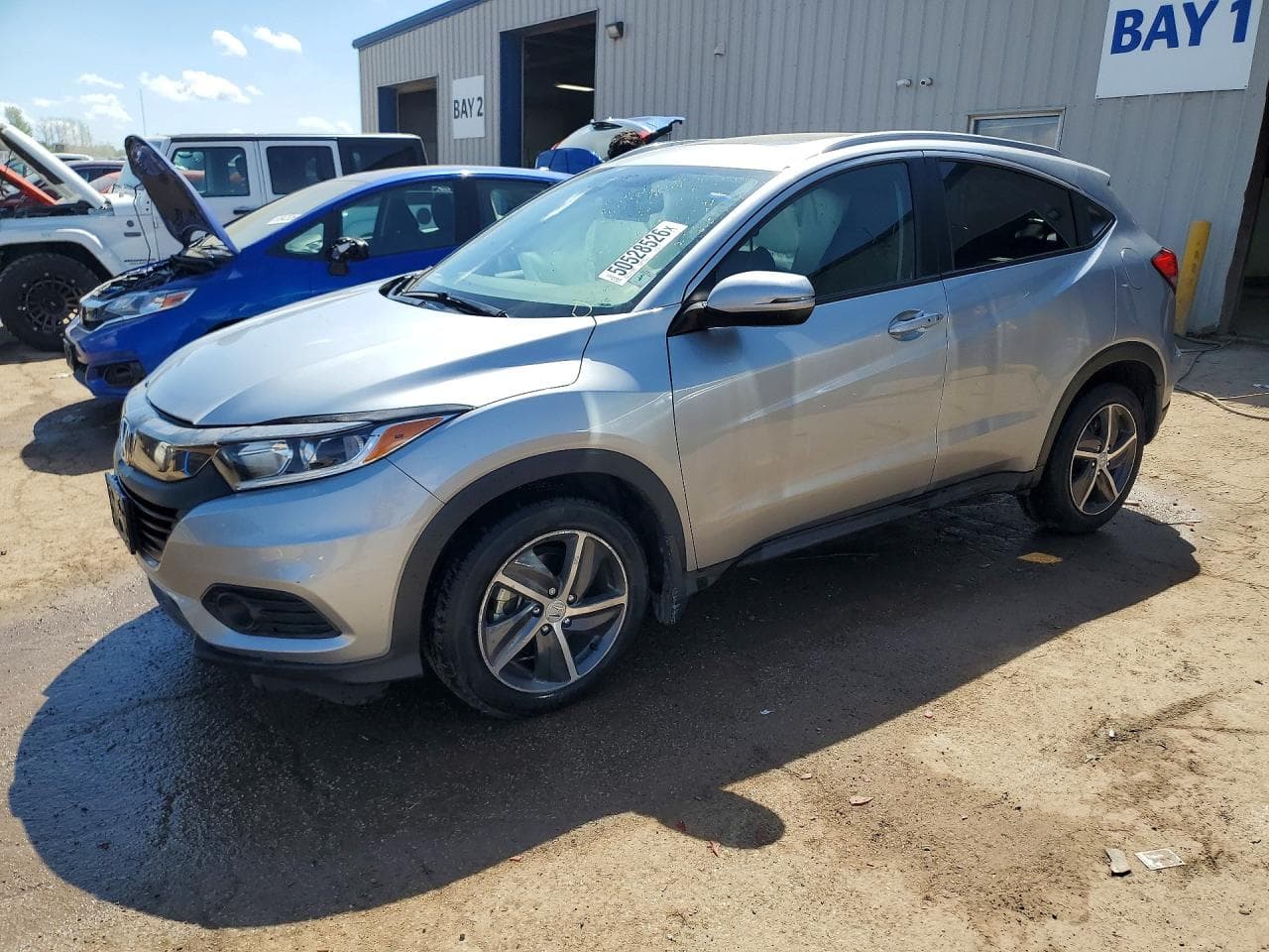 HONDA HR-V