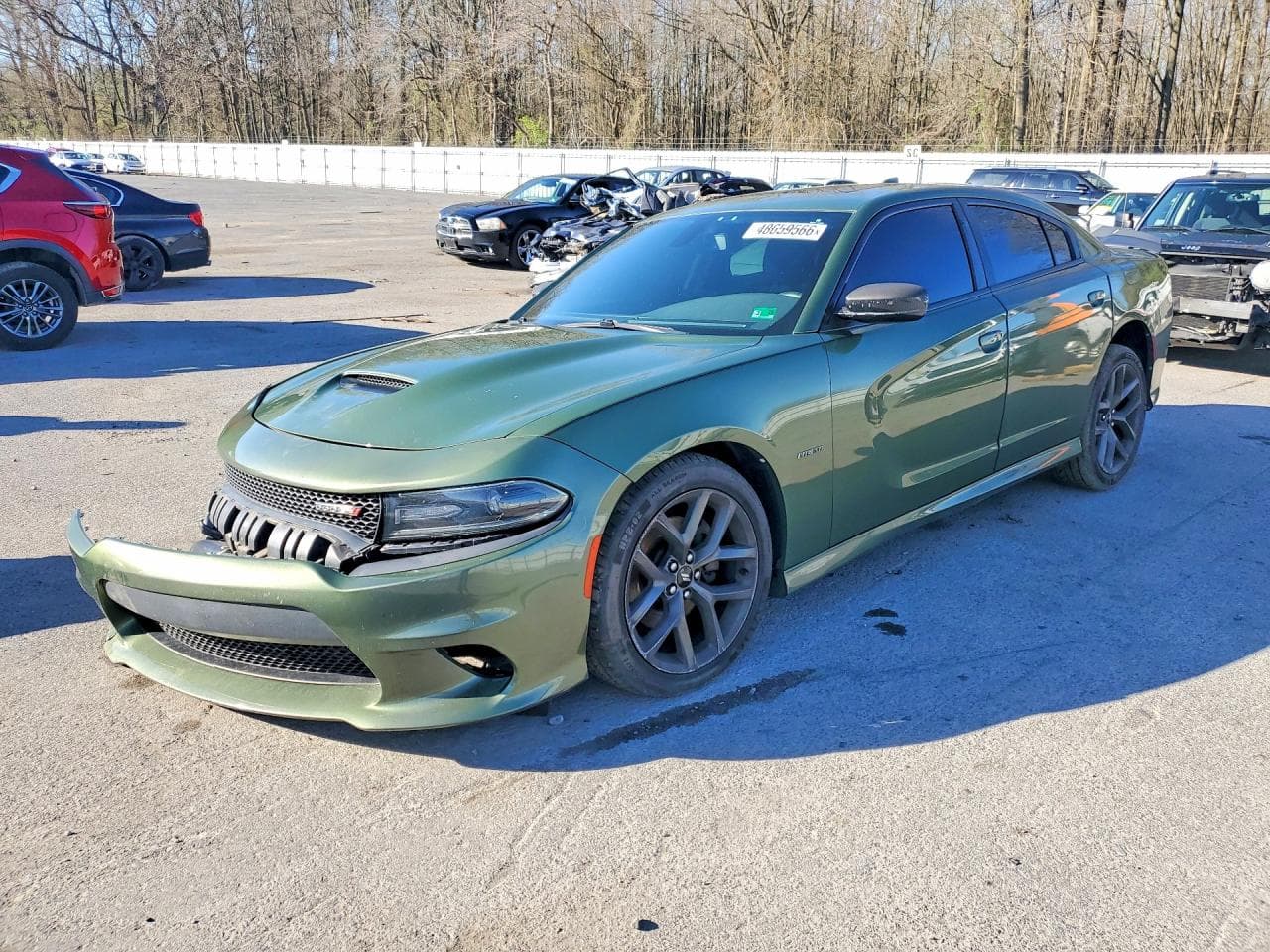 DODGE CHARGER