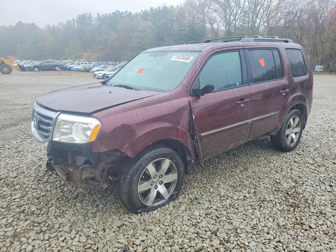 HONDA PILOT