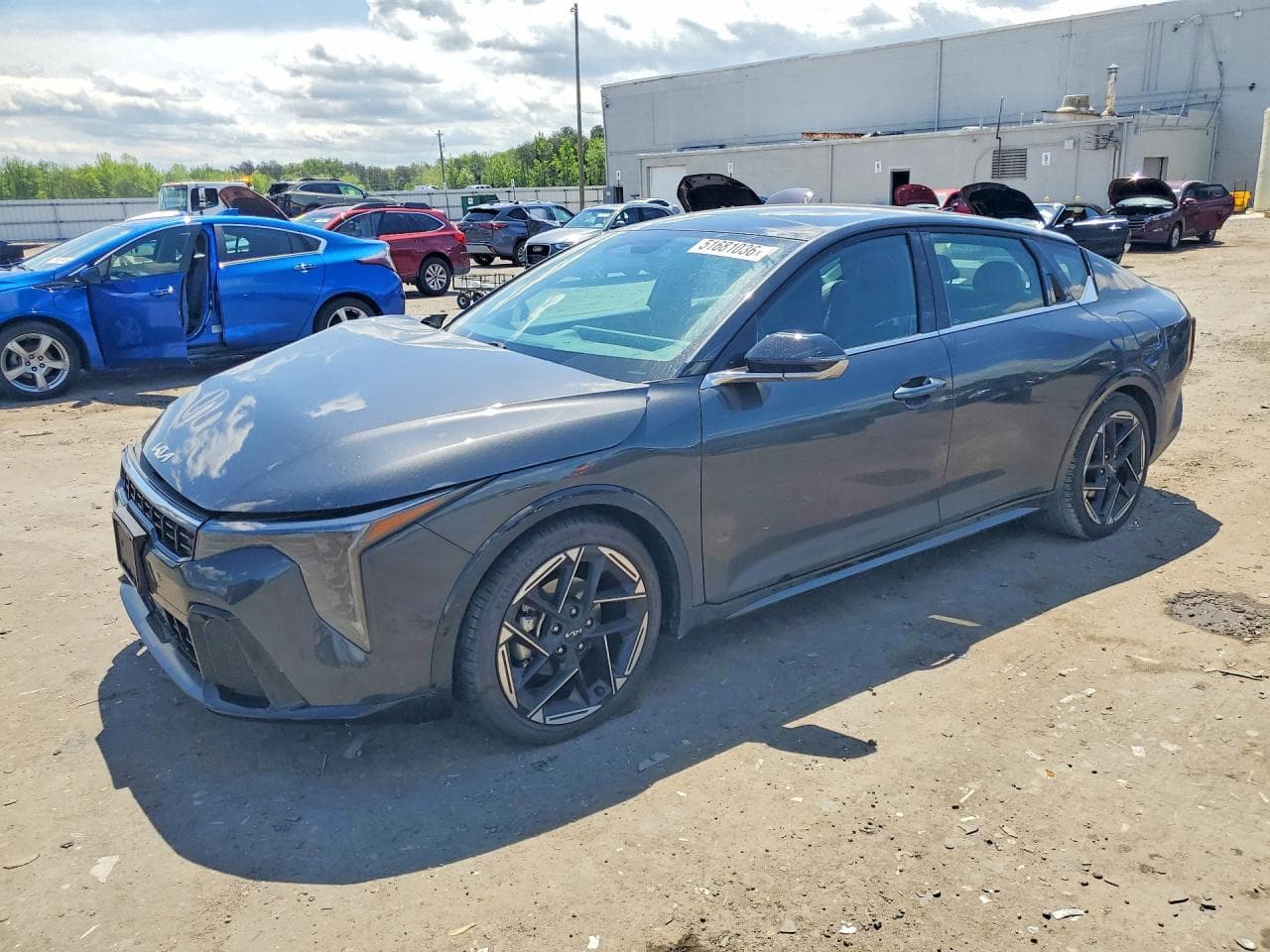 KIA K4