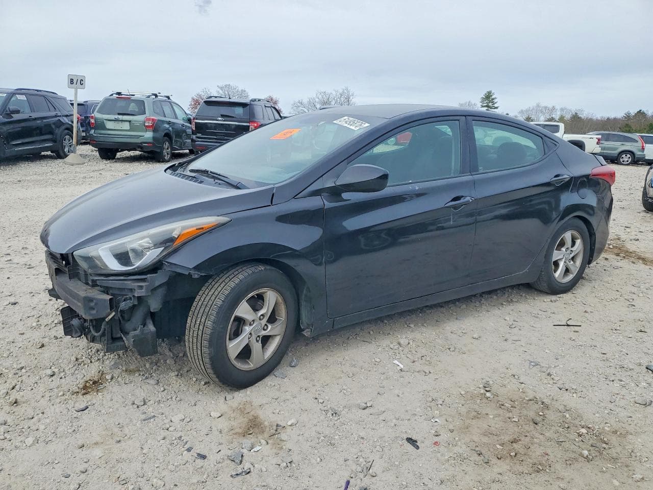 HYUNDAI ELANTRA