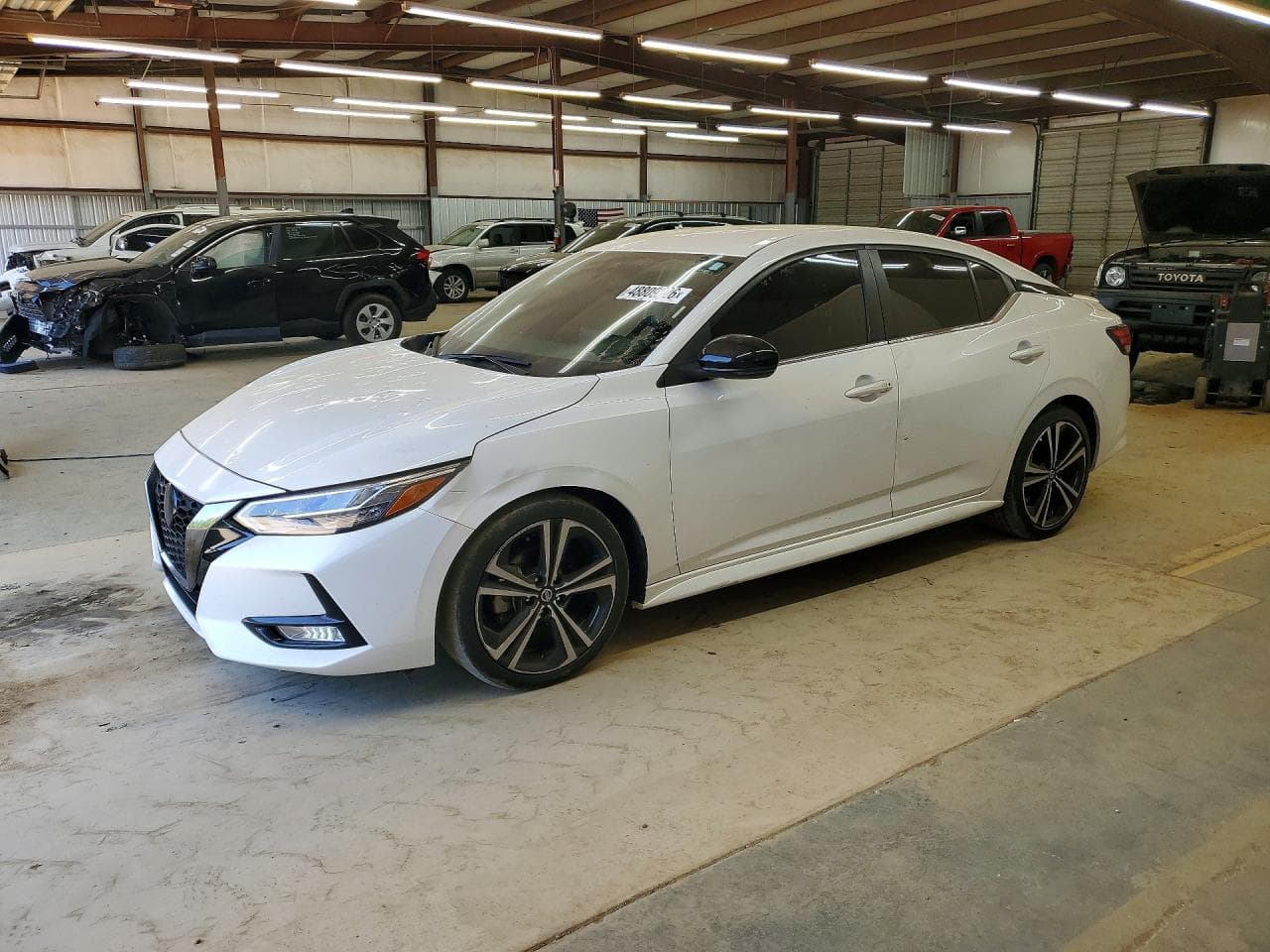 NISSAN SENTRA