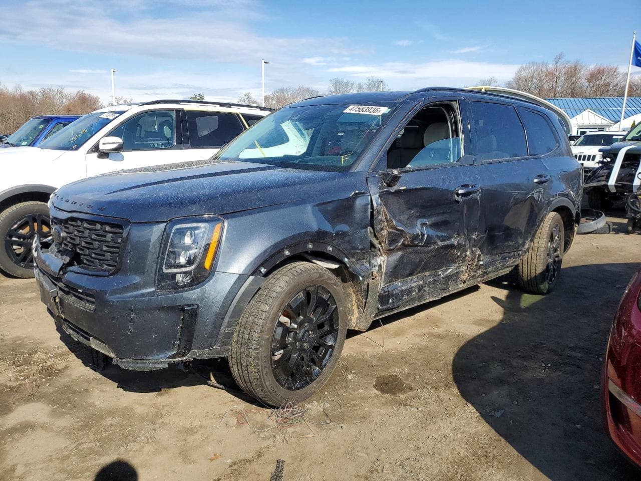 KIA TELLURIDE