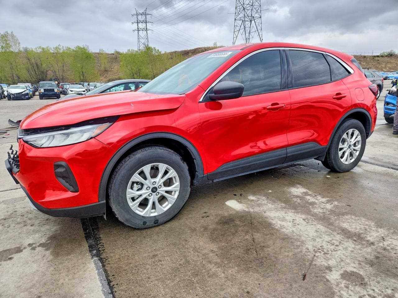 FORD ESCAPE