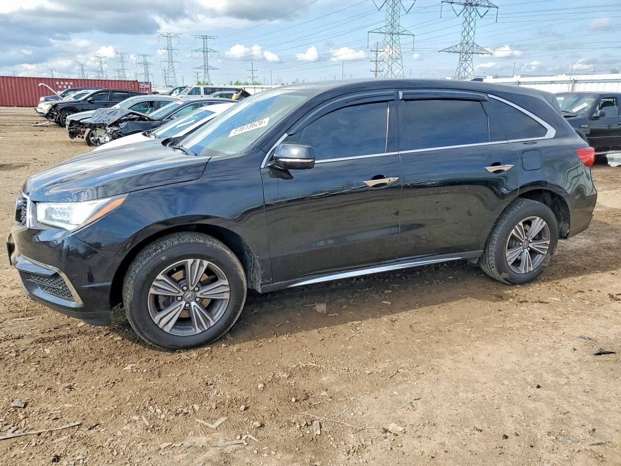ACURA MDX