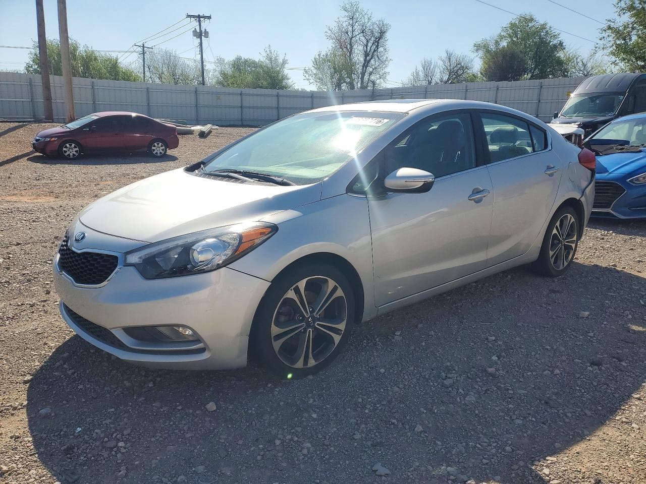KIA FORTE