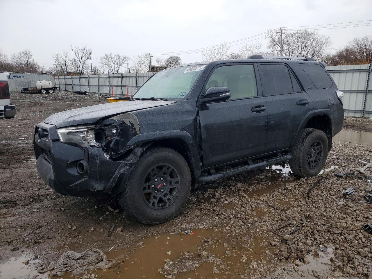 TOYOTA 4RUNNER