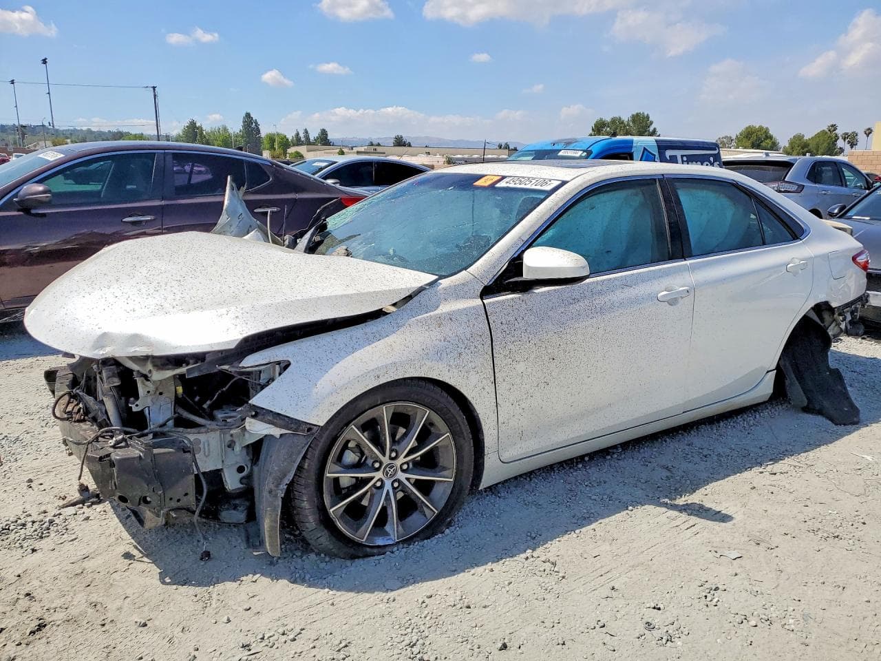TOYOTA CAMRY