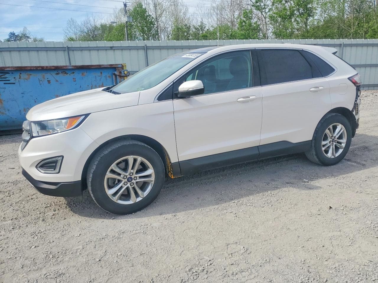 FORD EDGE