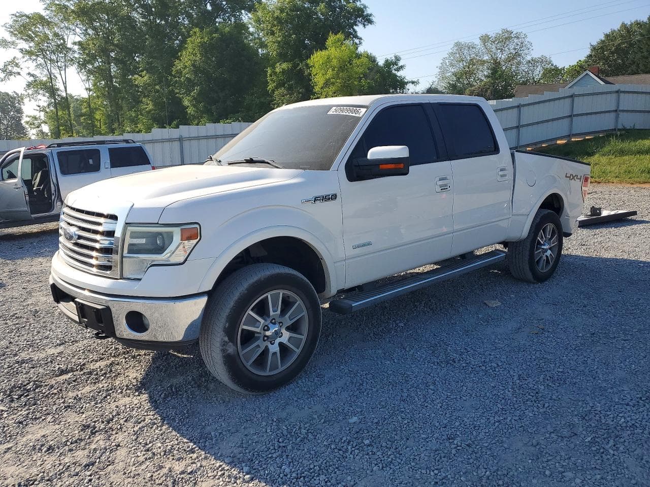 FORD F150 SUPER