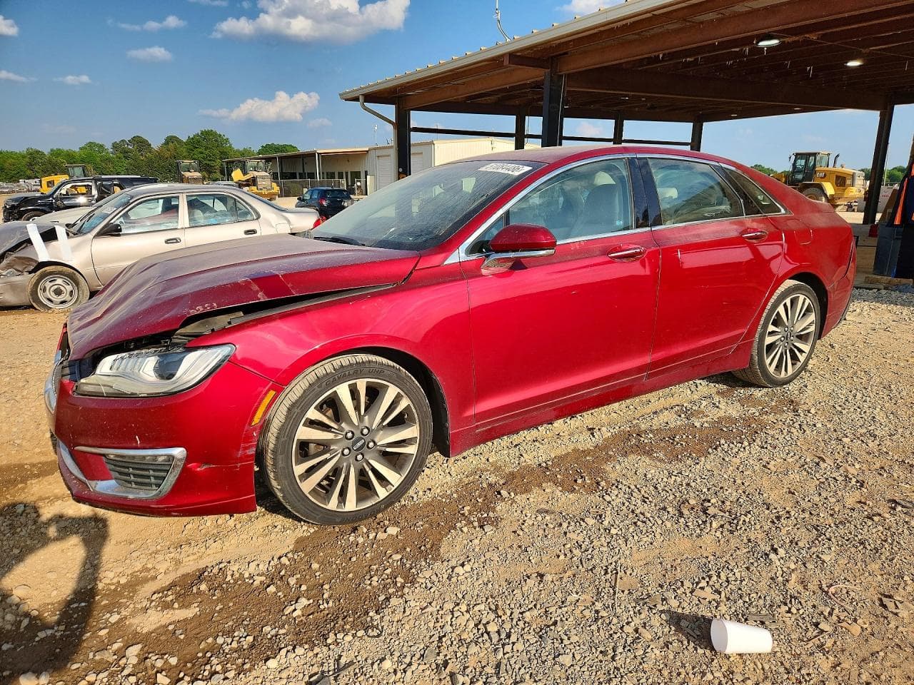 LINCOLN MKZ