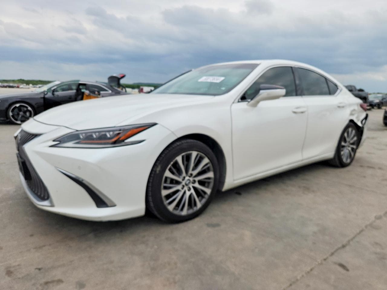 LEXUS ES350