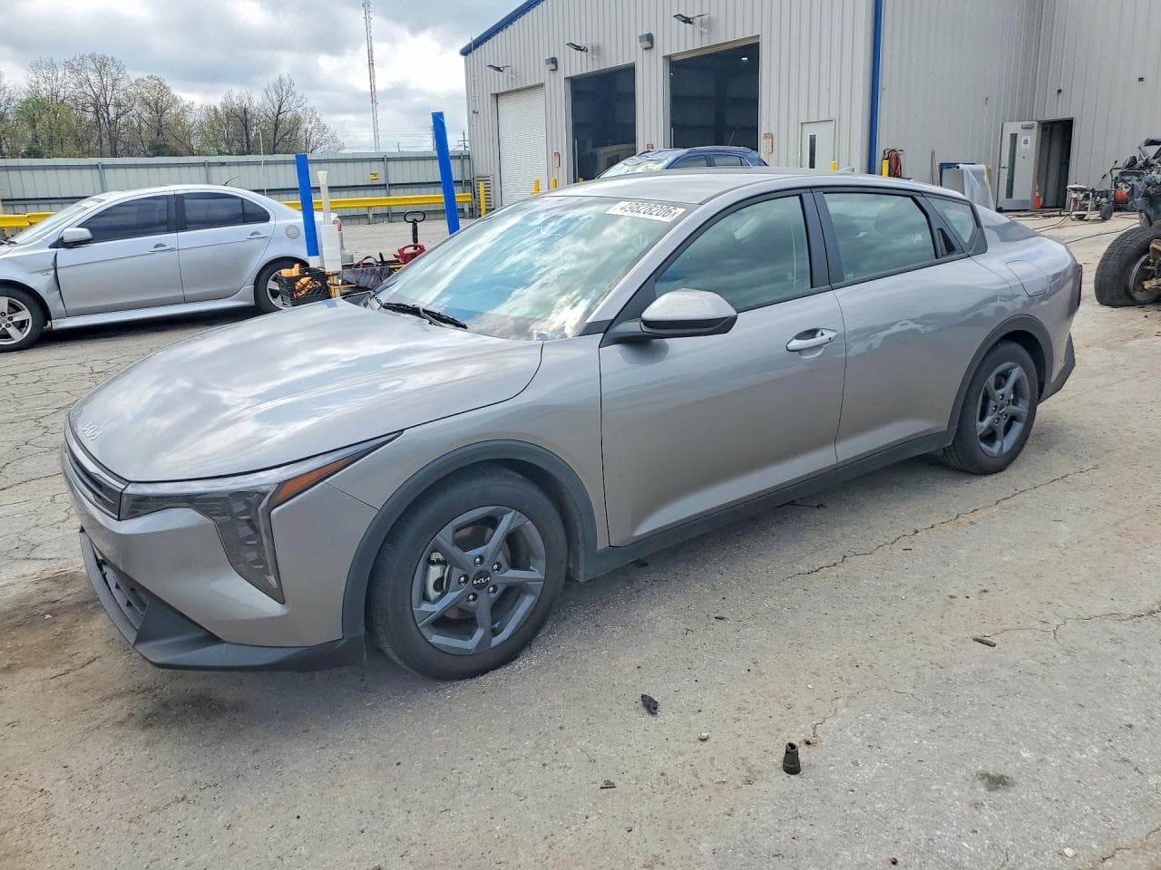 KIA K4