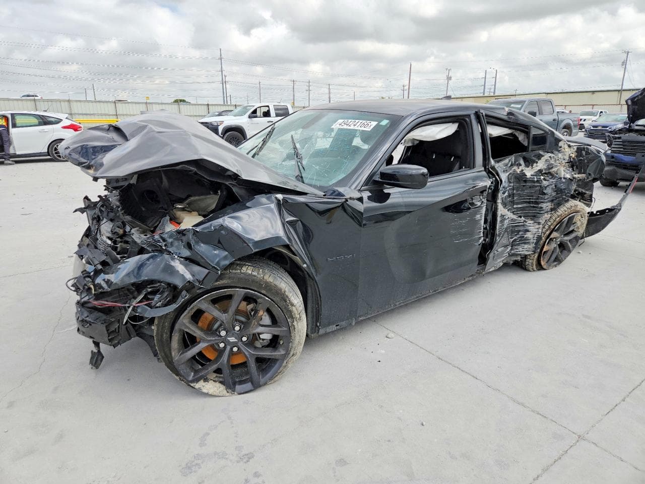 DODGE CHARGER