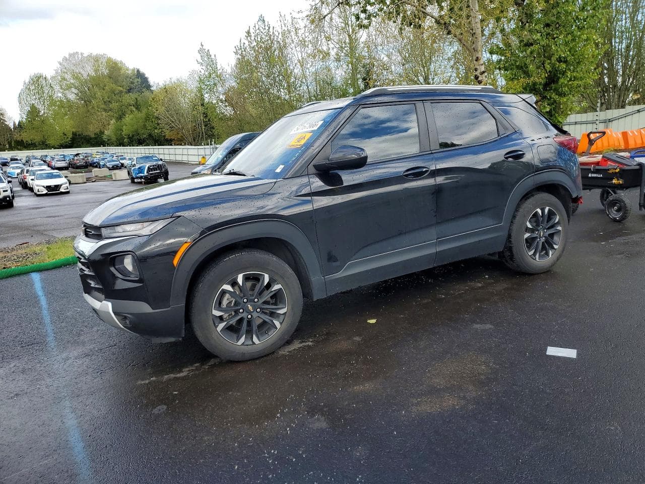 CHEVROLET TRAILBLZR