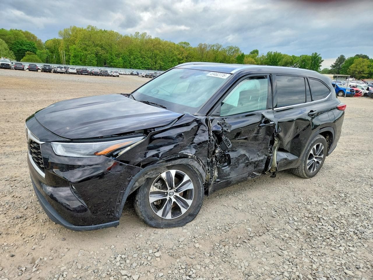 TOYOTA HIGHLANDER