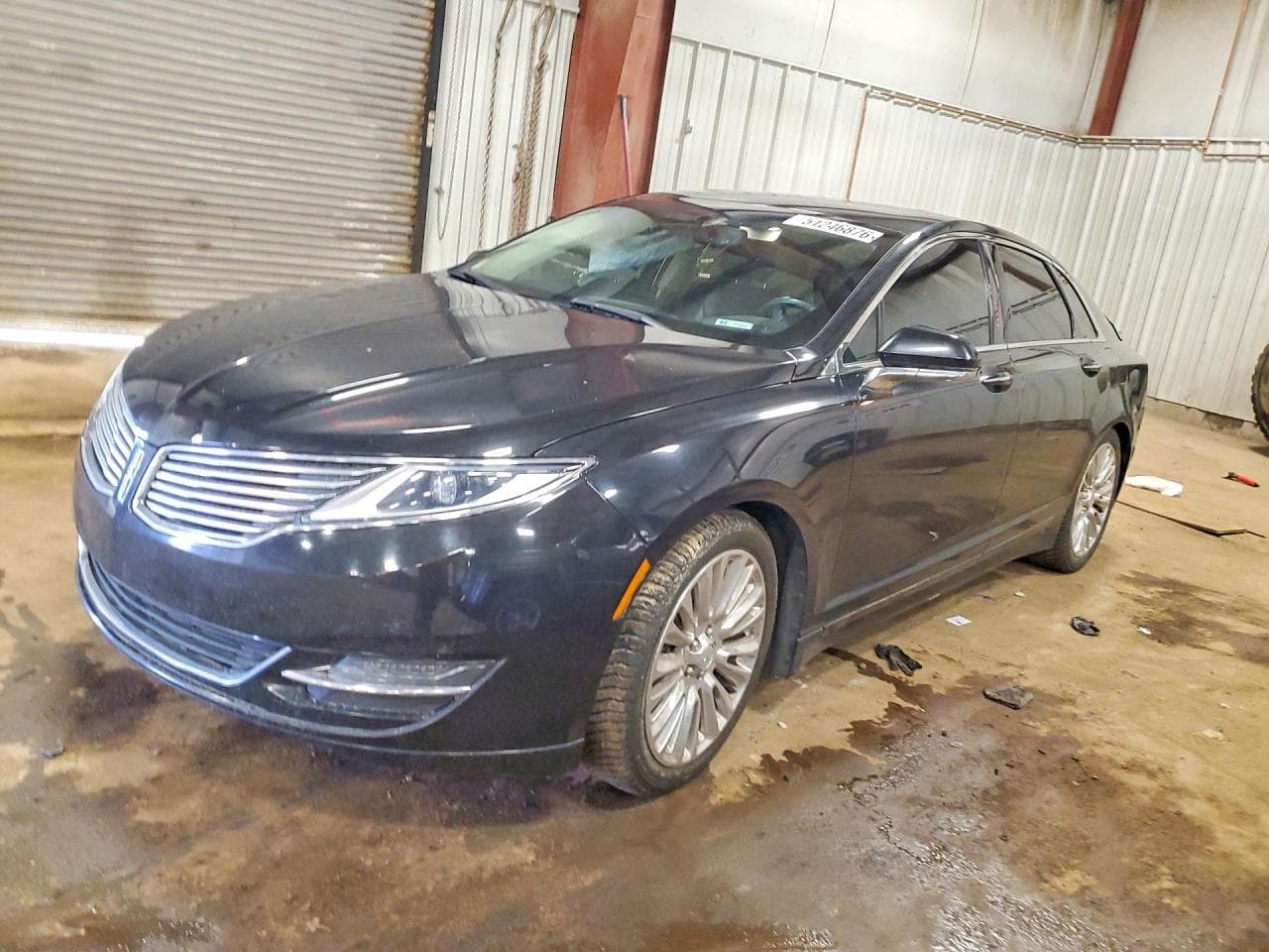 LINCOLN MKZ