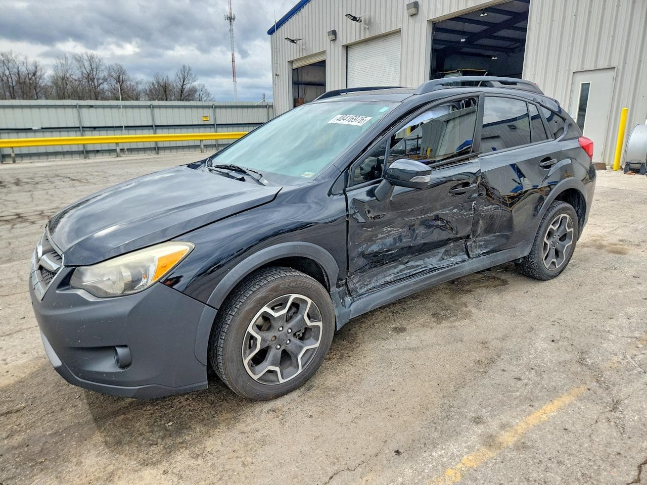 SUBARU XV CROSSTREK