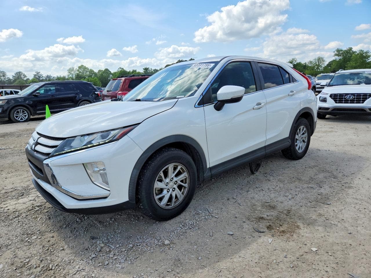 MITSUBISHI ECLIPSE CROSS
