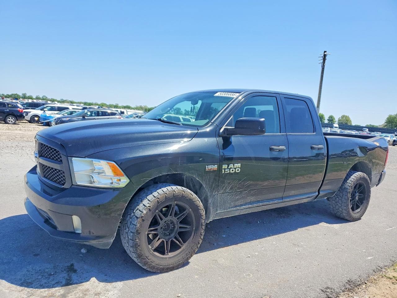 RAM 1500