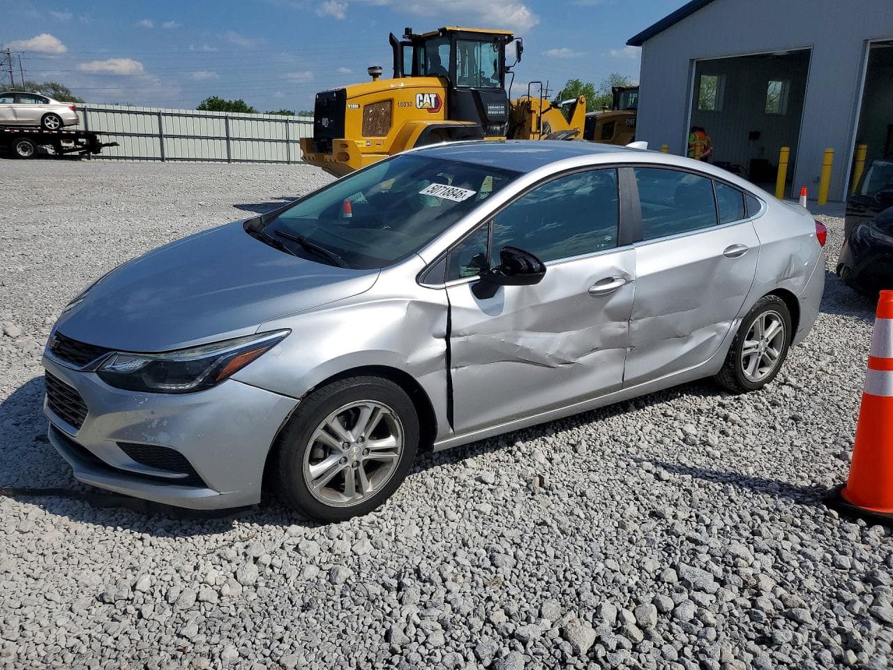 CHEVROLET CRUZE