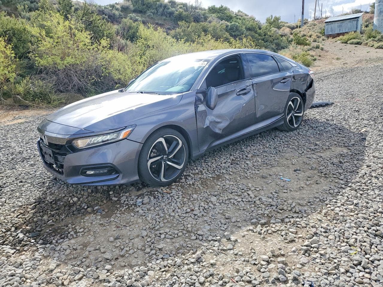 HONDA ACCORD