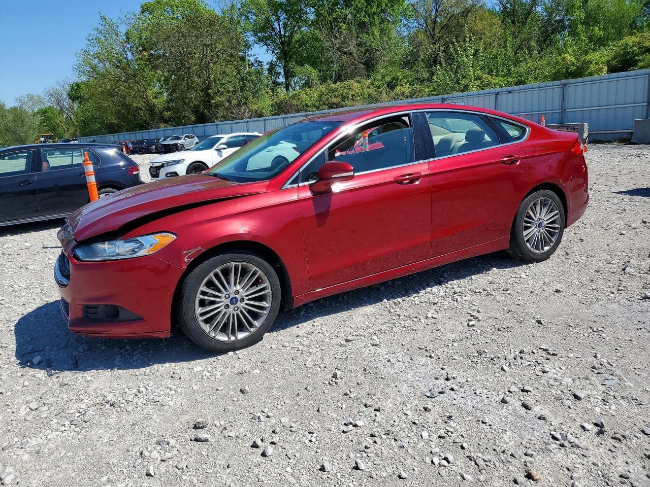 FORD FUSION