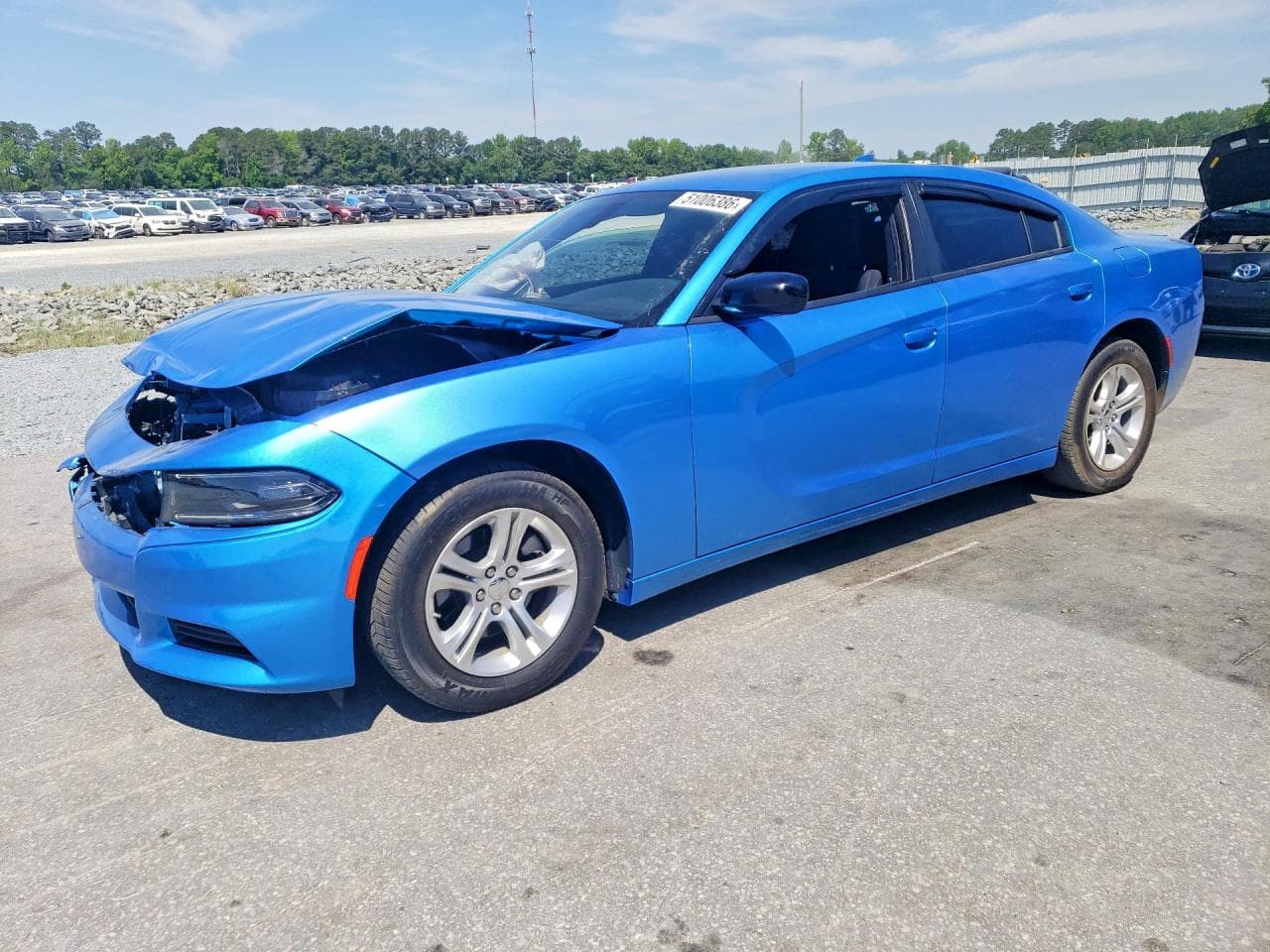 DODGE CHARGER