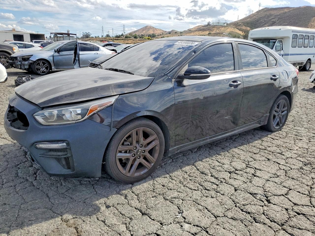 KIA FORTE