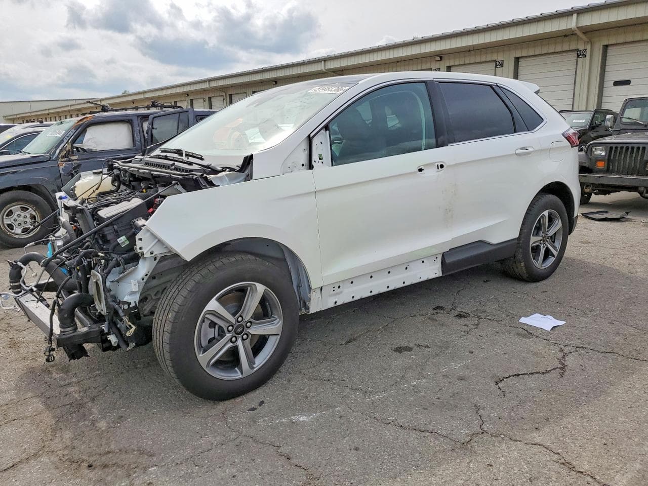 FORD EDGE