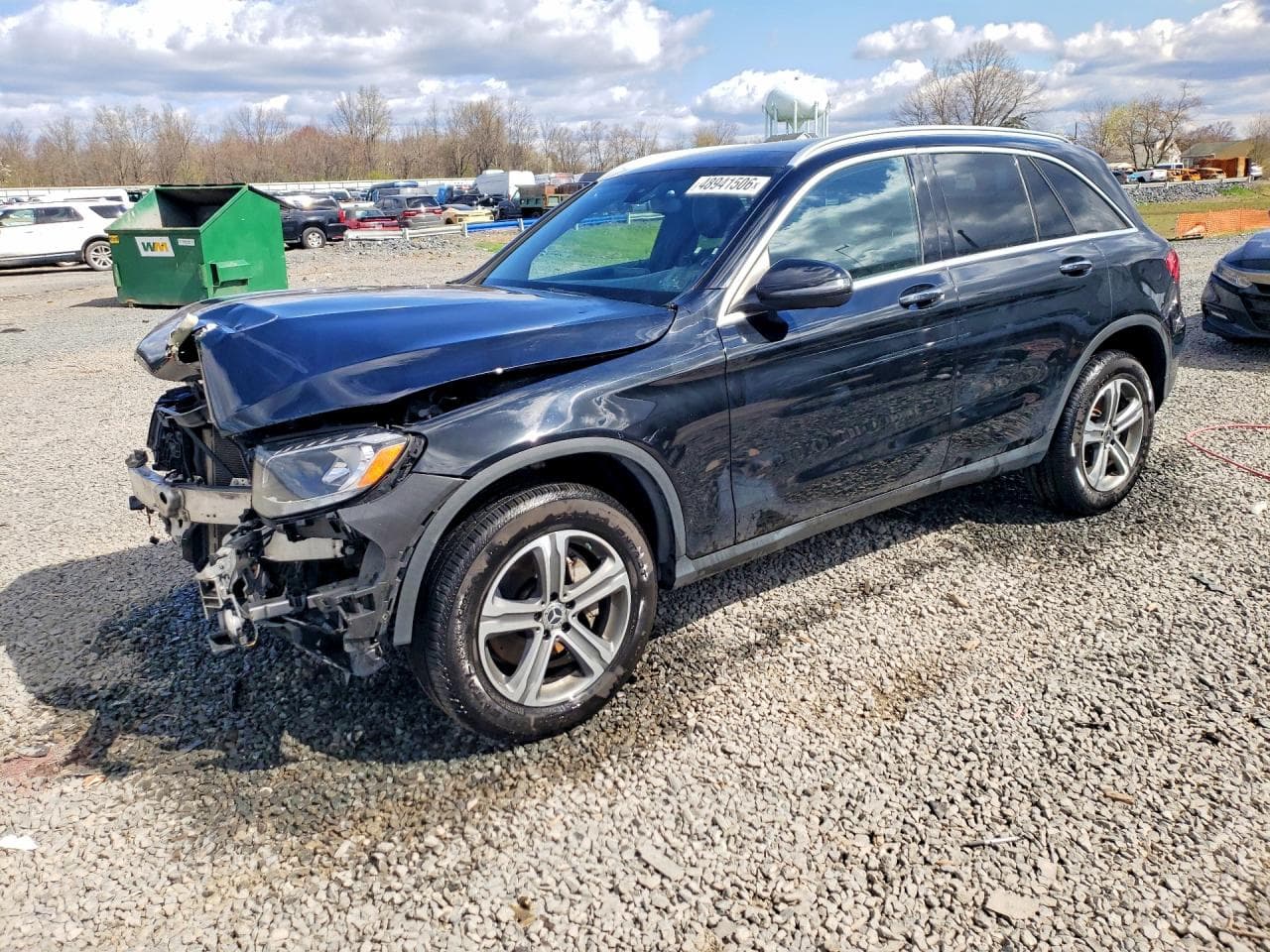 MERCEDES-BENZ GLC-CLASS