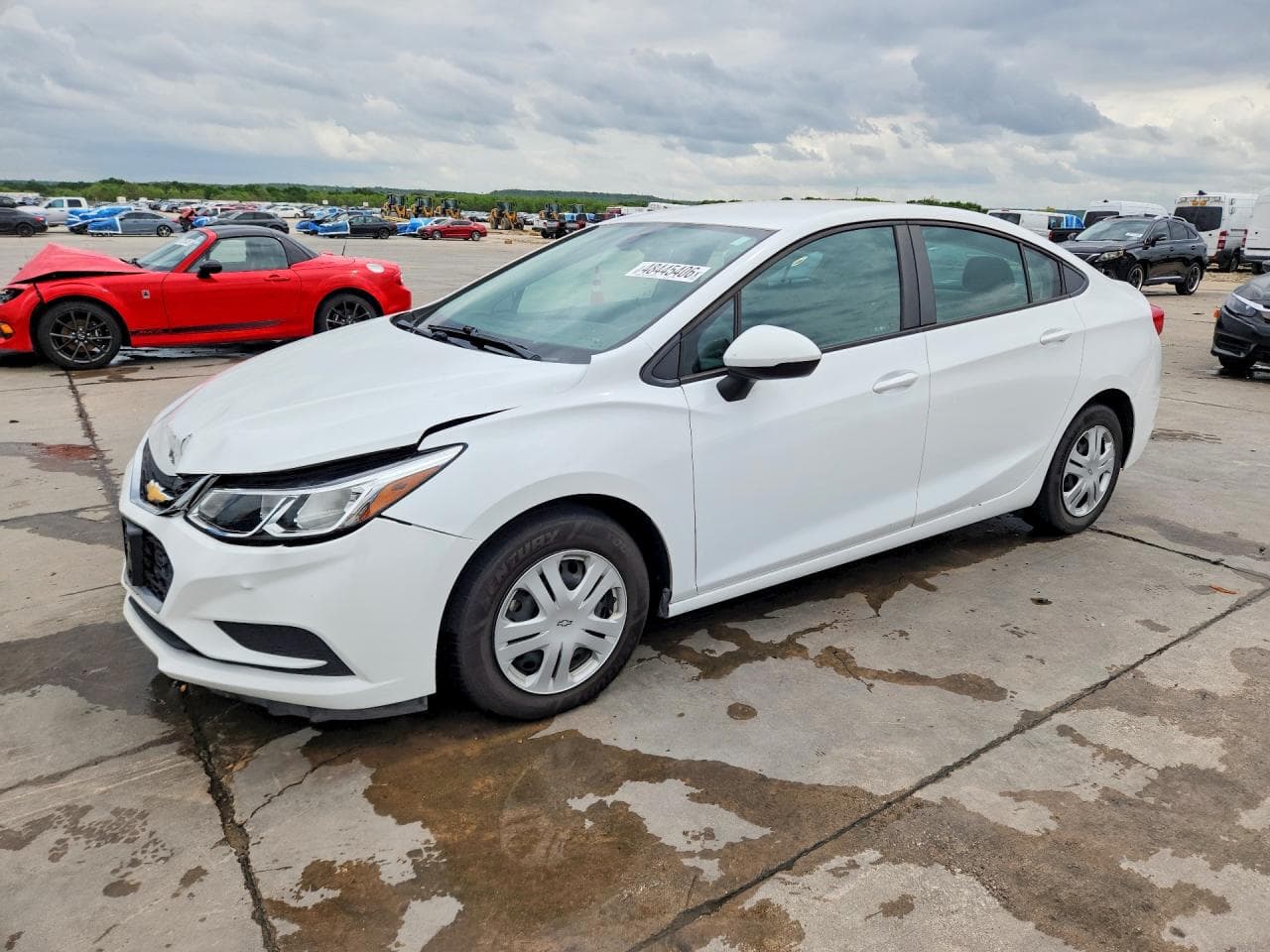 CHEVROLET CRUZE