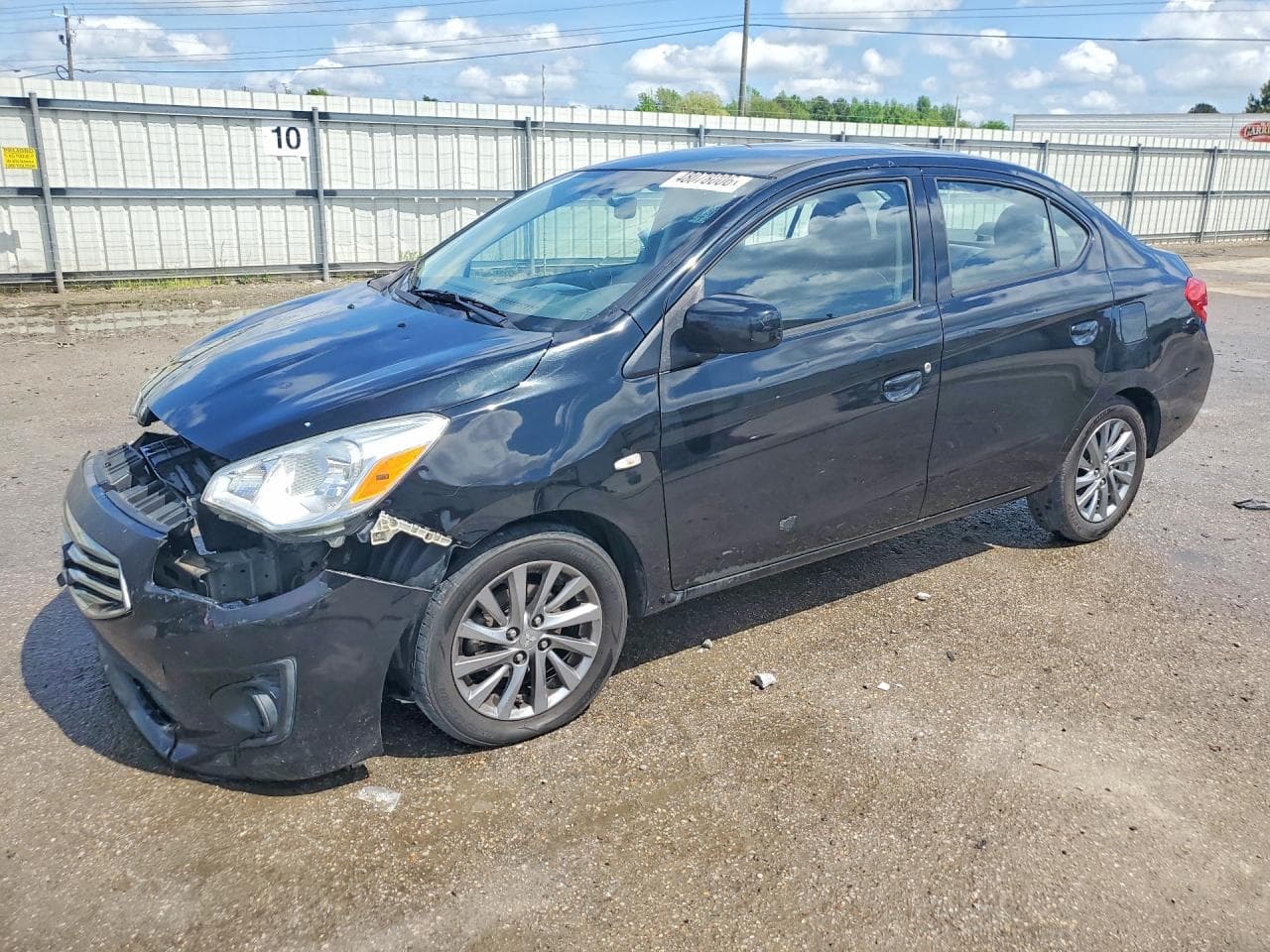 MITSUBISHI MIRAGE