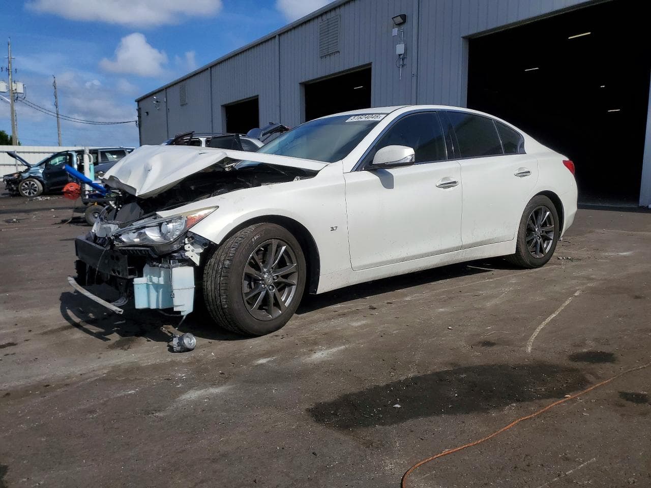 INFINITI Q50