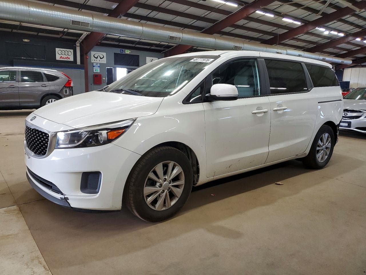 KIA SEDONA