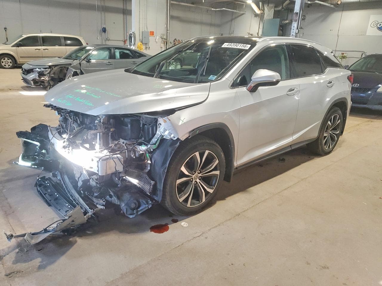 LEXUS RX350