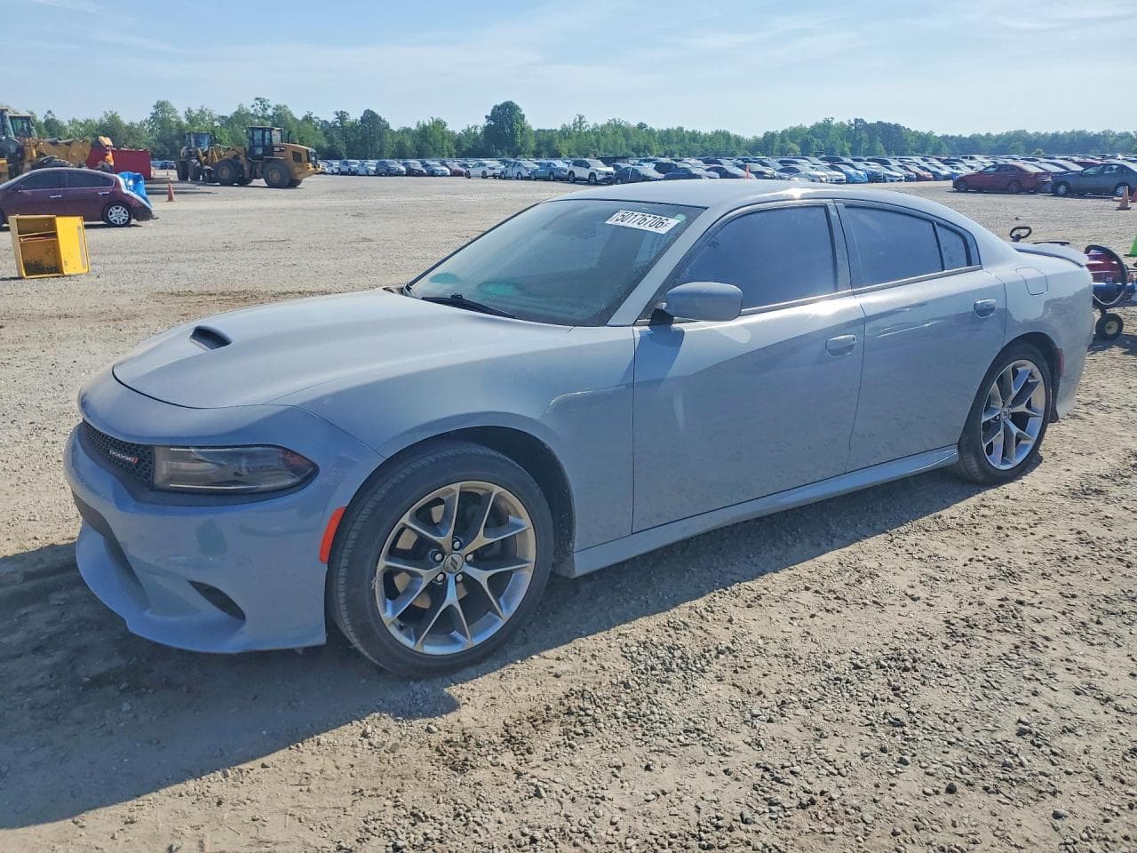 DODGE CHRGR 4D G