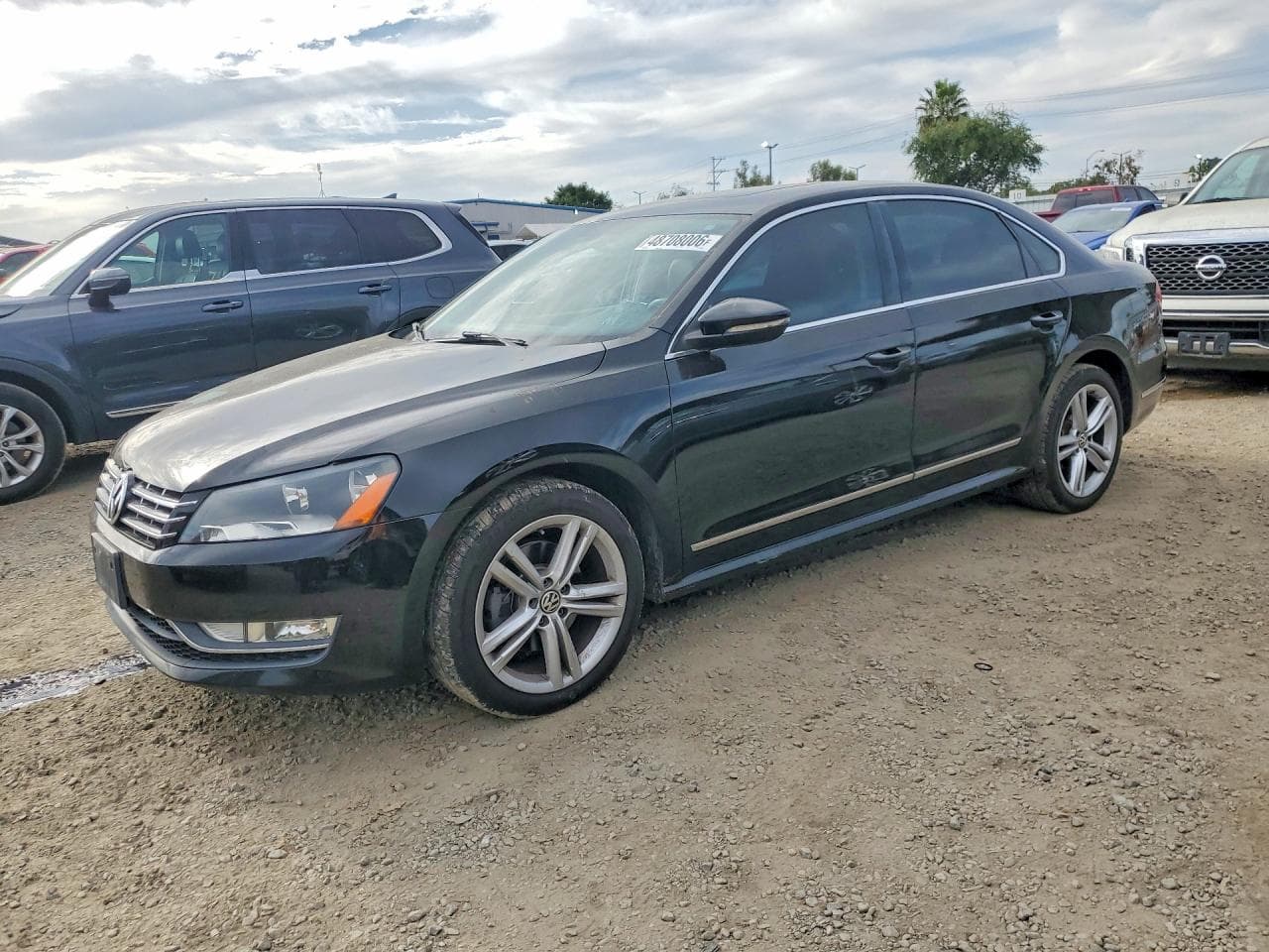 VOLKSWAGEN PASSAT