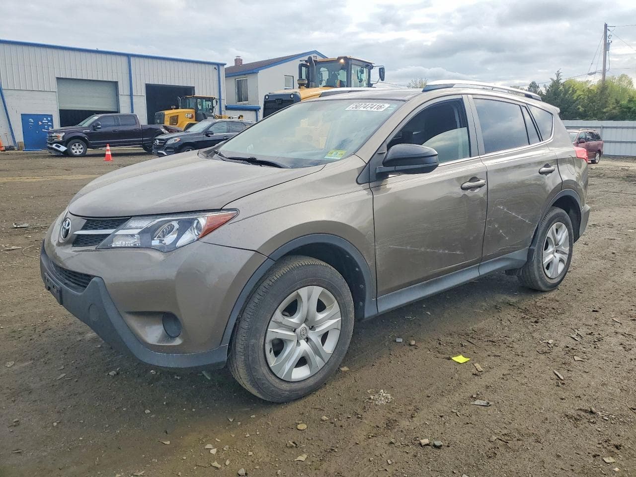 TOYOTA RAV4