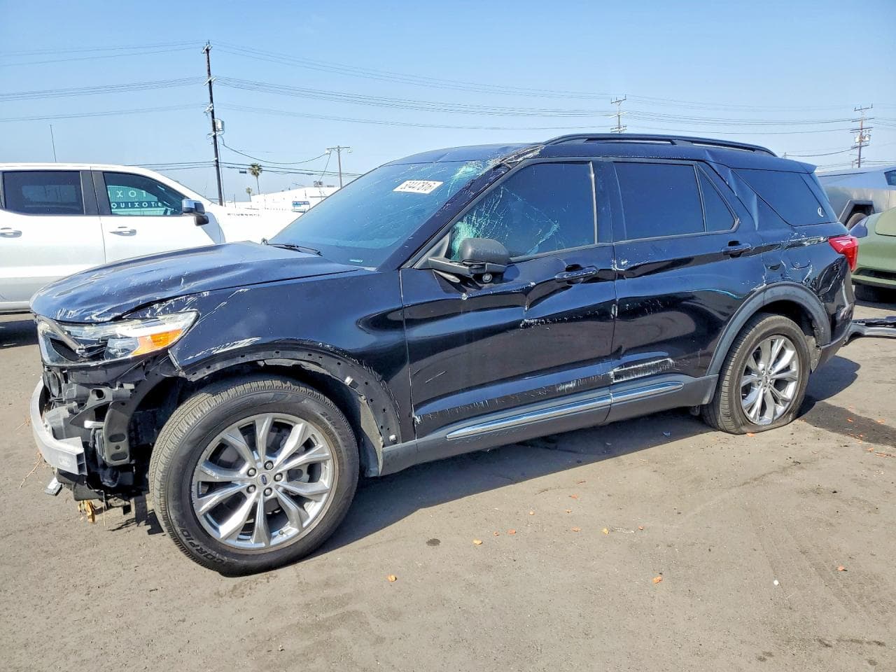 FORD EXPLORER