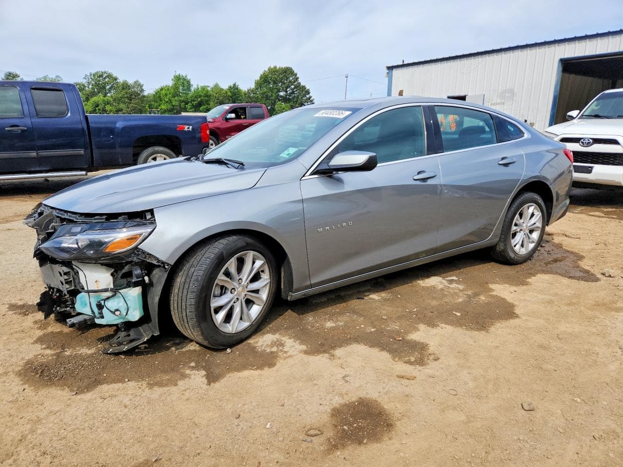 CHEVROLET MALIBU