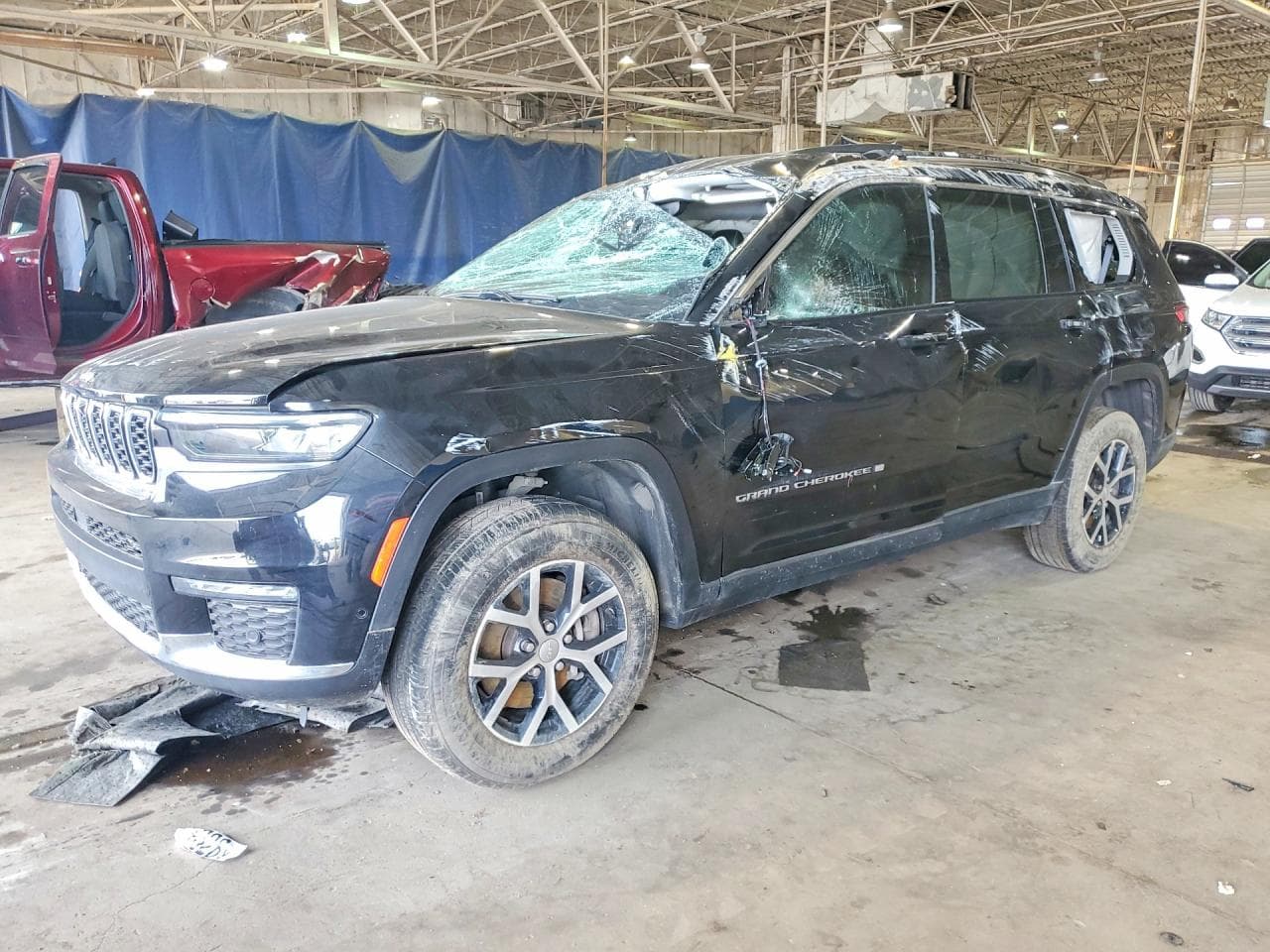 JEEP GRAND CHER