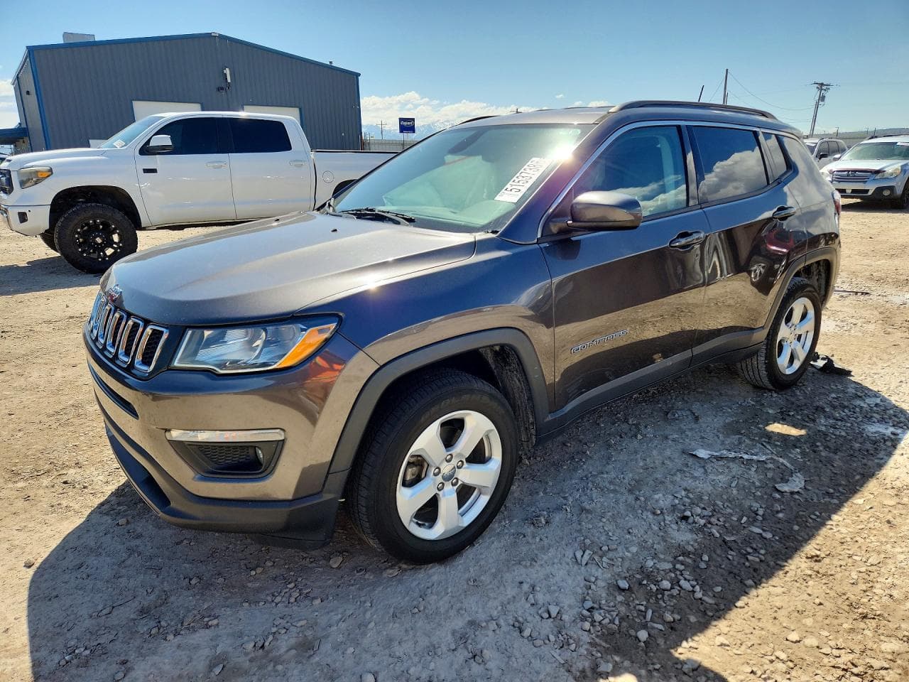 JEEP COMPASS