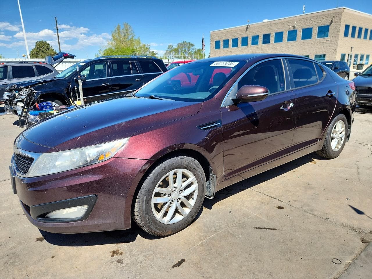 KIA OPTIMA