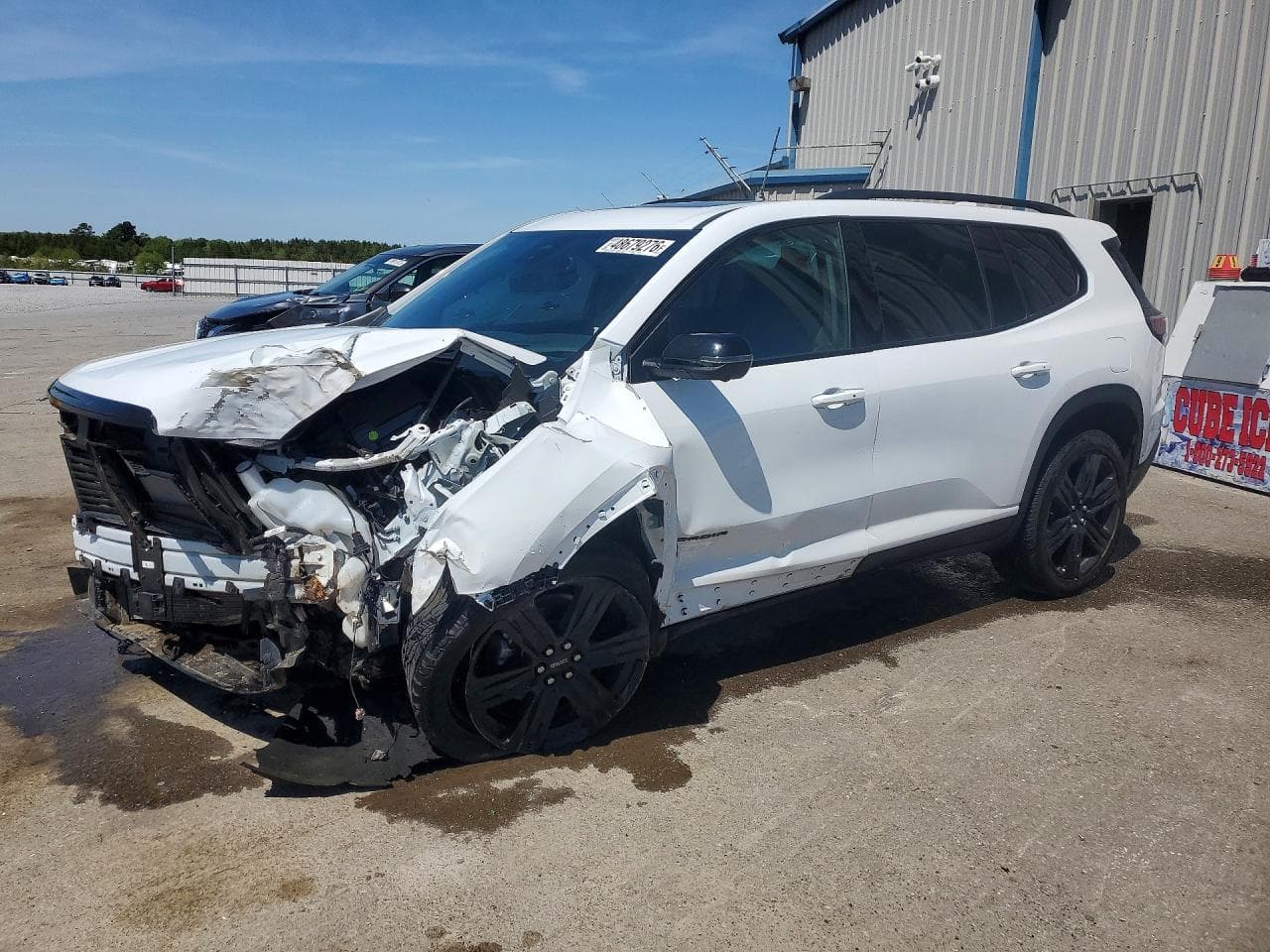 2024 GMC ACADIA UPL
